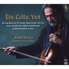 克爾特的古大提琴Vol.1　The Celtic Viol I